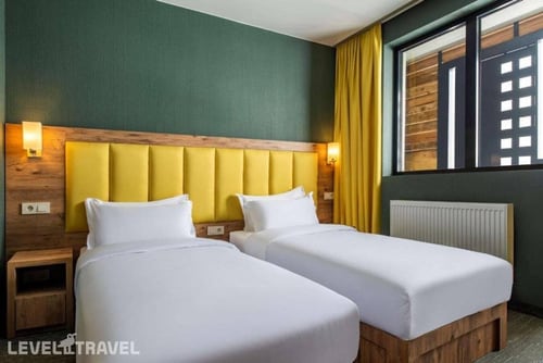 Best Western Gudauri — фото 12