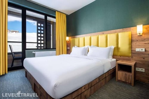 Best Western Gudauri — фото 40