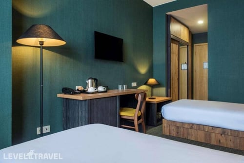 Best Western Gudauri — фото 17