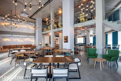 Best Western Gudauri — фото 31