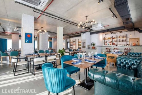 Best Western Gudauri — фото 32