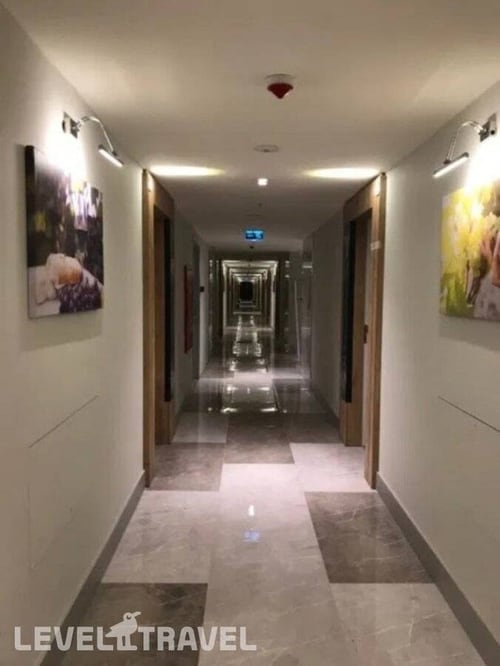 Апартаменты Орби Сити — фото 3