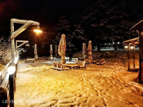 Cozy Hotel in Kazbegi — фото 24