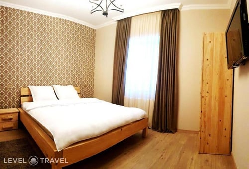 Cozy Hotel in Kazbegi — фото 21