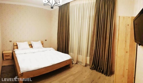 Cozy Hotel in Kazbegi — фото 11