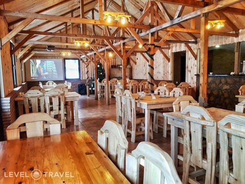 Cozy Hotel in Kazbegi — фото 23