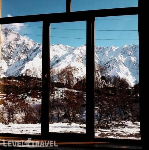Cozy Hotel in Kazbegi — фото 7