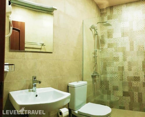 Cozy Hotel in Kazbegi — фото 9