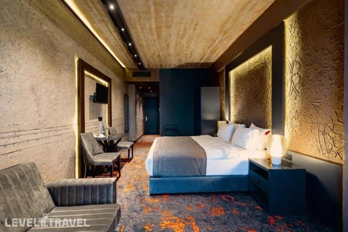 Tapis Rouge Vip Boutique Hotel — фото 11