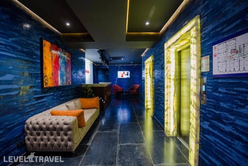 Tapis Rouge Vip Boutique Hotel — фото 14