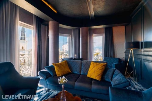 Tapis Rouge Vip Boutique Hotel — фото 23