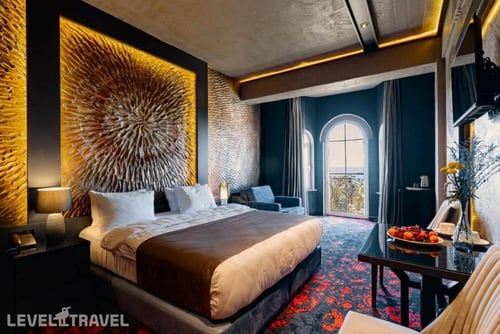 Tapis Rouge Vip Boutique Hotel — фото 21