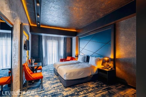 Tapis Rouge Vip Boutique Hotel — фото 37