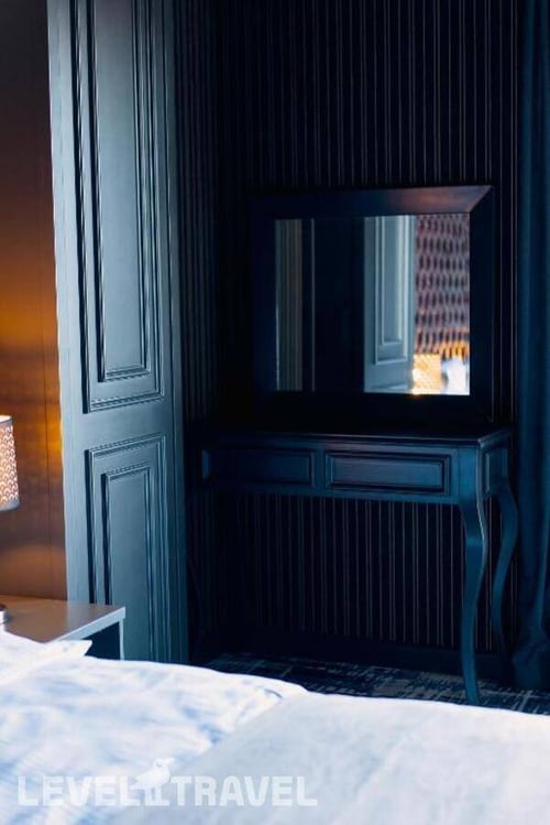 Tapis Rouge Vip Boutique Hotel — фото 41