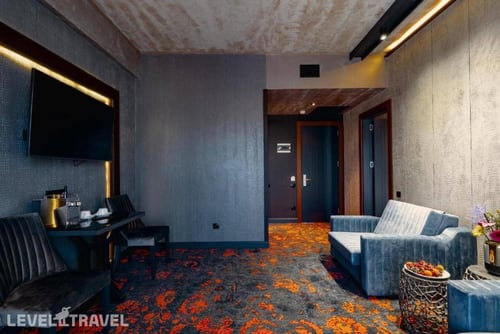 Tapis Rouge Vip Boutique Hotel — фото 12