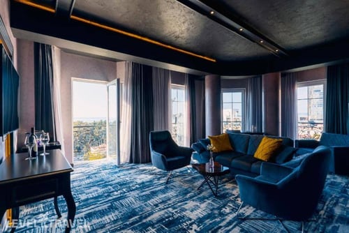 Tapis Rouge Vip Boutique Hotel — фото 4