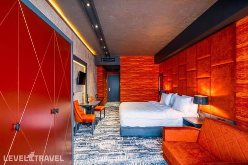 Tapis Rouge Vip Boutique Hotel — фото 43