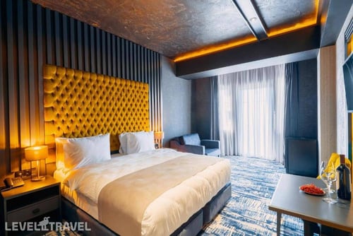 Tapis Rouge Vip Boutique Hotel — фото 35