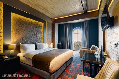 Tapis Rouge Vip Boutique Hotel — фото 9