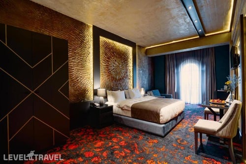Tapis Rouge Vip Boutique Hotel — фото 16