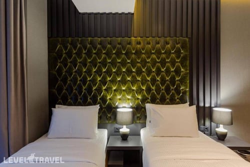 Tapis Rouge Vip Boutique Hotel — фото 27