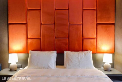 Tapis Rouge Vip Boutique Hotel — фото 31