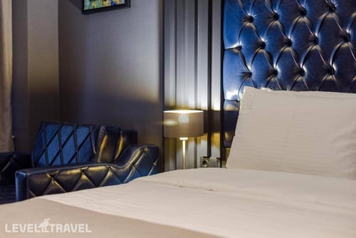 Tapis Rouge Vip Boutique Hotel — фото 39