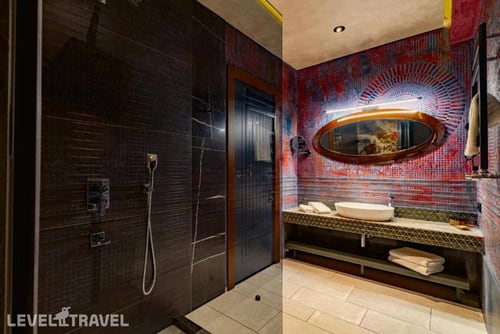 Tapis Rouge Vip Boutique Hotel — фото 18