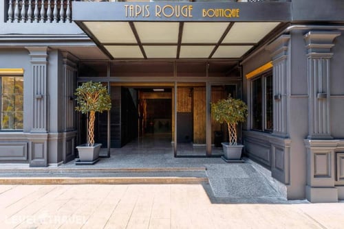 Tapis Rouge Vip Boutique Hotel — фото 25