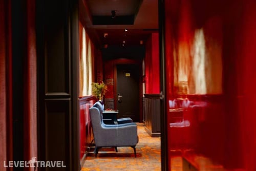 Tapis Rouge Vip Boutique Hotel — фото 22