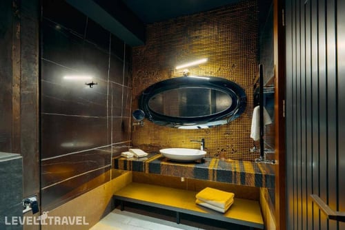 Tapis Rouge Vip Boutique Hotel — фото 24