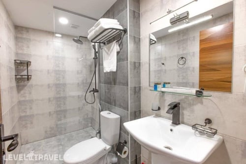 Отель Bakuriani Inn — фото 2