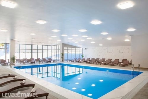 Отель Bakuriani Inn — фото 14