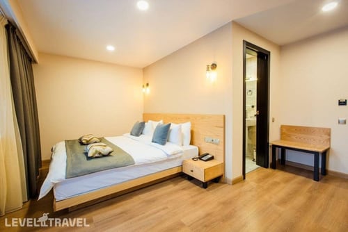 Отель Bakuriani Inn — фото 20