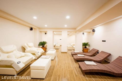 Отель Bakuriani Inn — фото 3