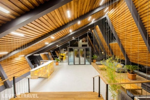 Отель Bakuriani Inn — фото 10