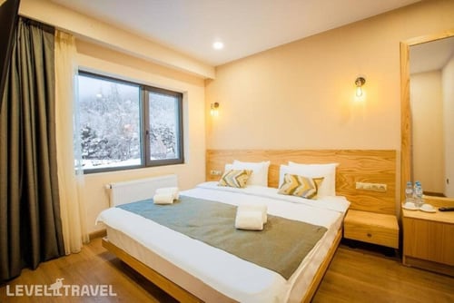 Отель Bakuriani Inn — фото 4