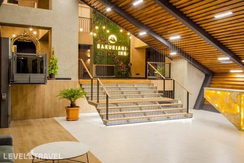 Отель Bakuriani Inn — фото 5