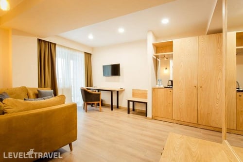 Отель Bakuriani Inn — фото 6