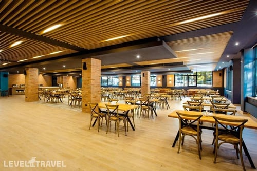 Отель Bakuriani Inn — фото 16