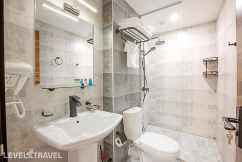 Отель Bakuriani Inn — фото 7