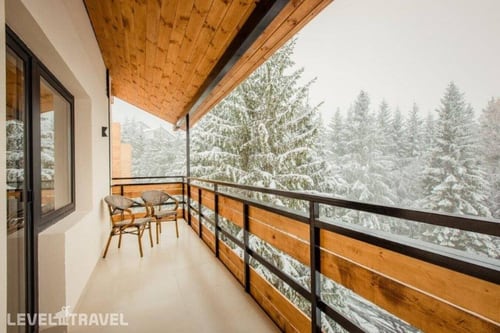 Отель Bakuriani Inn — фото 19