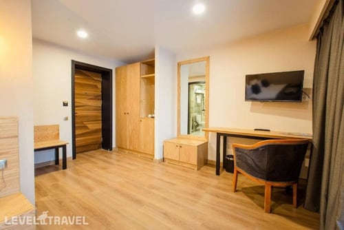 Отель Bakuriani Inn — фото 18