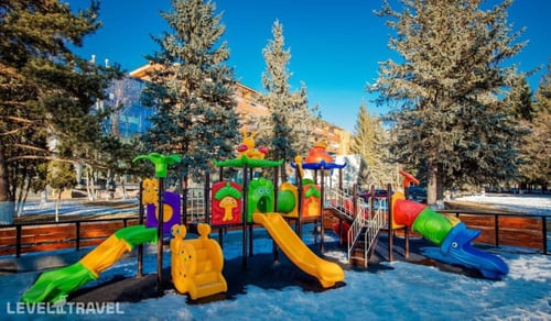 Отель Bakuriani Inn — фото 12