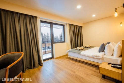 Отель Bakuriani Inn — фото 9