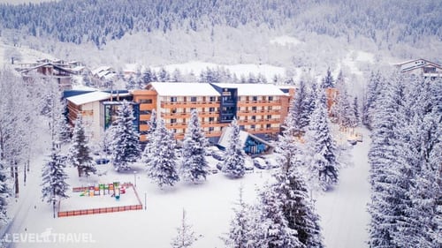 Отель Bakuriani Inn — фото 17