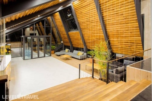 Отель Bakuriani Inn — фото 21