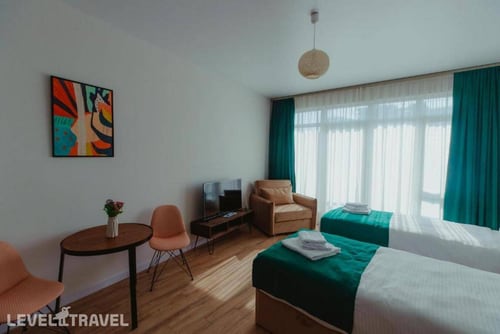 White Sails Residential Hotel — фото 27