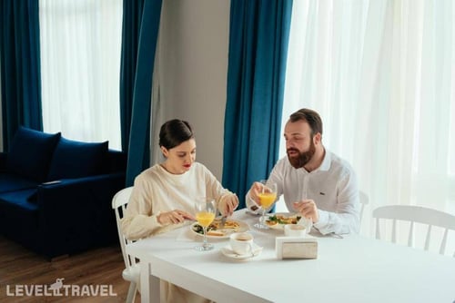 White Sails Residential Hotel — фото 30