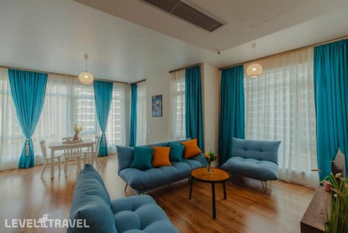 White Sails Residential Hotel — фото 18